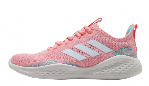 Adidas WMNS Fluidflow Glow Pink Sky Tint