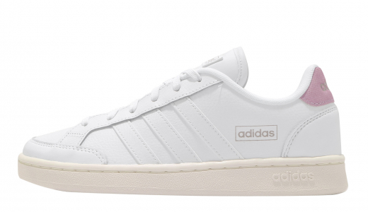 Adidas WMNS Grand Court SE White Pink