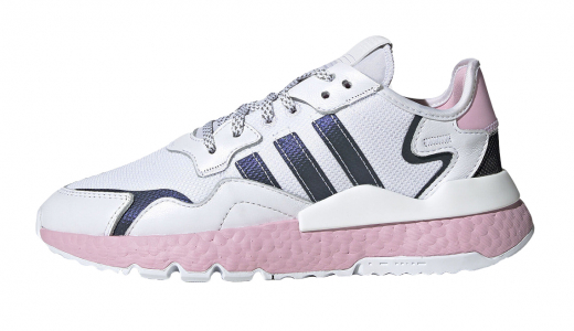 Adidas nite hot sale jogger da8666