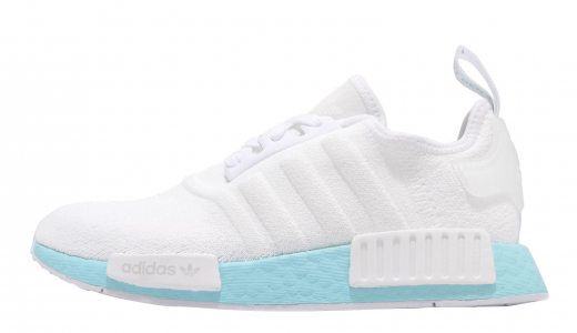 Adidas nmd r1 outlet cloud white clear orange