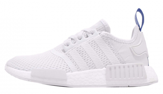adidas WMNS NMD R1 Crystal White Real Lilac