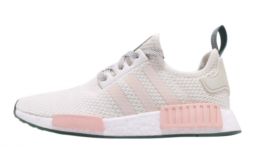 Adidas nmd hot sale white orchid