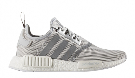 Adidas WMNS NMD - Silver