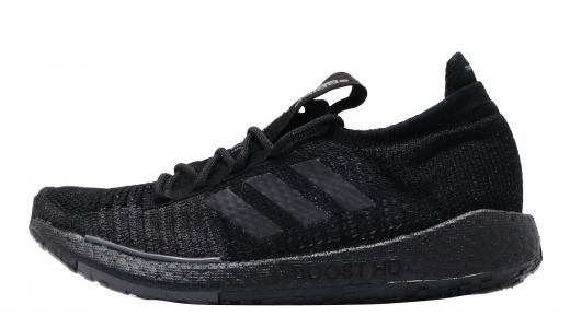 Adidas WMNS PulseBoost HD Core Black Grey Six