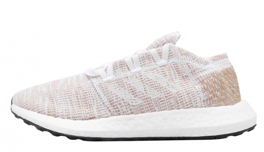 Adidas WMNS PureBoost Go Beige White