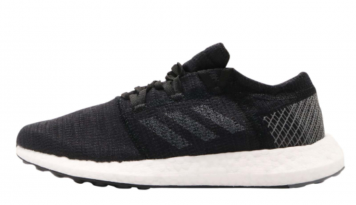 Adidas WMNS PureBoost Go Core Black Grey Four