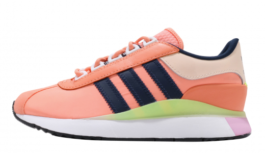 Adidas WMNS SL Andridge Chalk Coral Night Indigo