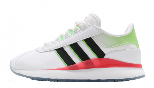 Adidas WMNS SL Andridge Footwear White Core Black Signal Pink