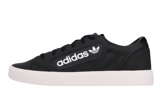 Adidas WMNS Sleek Core Black Crystal White