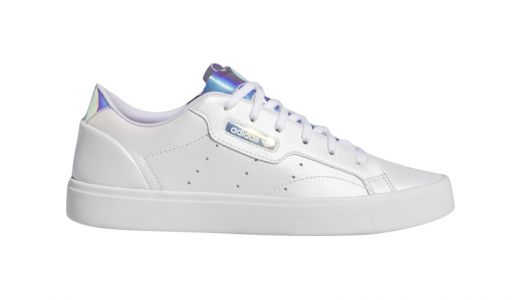 Adidas WMNS Sleek White Iridescent