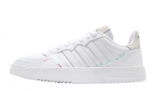 Adidas WMNS Supercourt Cloud White Supplier Colour