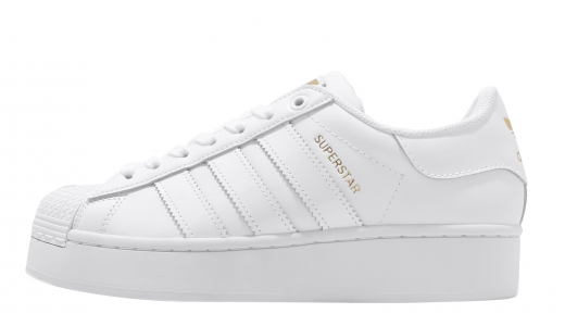 The adidas Originals Superstar Bold Comes With Heightened Aesthetics ...