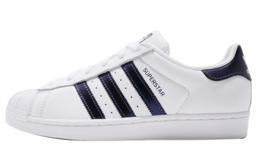 Adidas WMNS Superstar Footwear White Punime