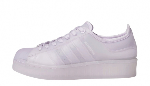 Adidas WMNS Superstar Jelly Purple Tint