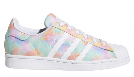 Adidas WMNS Superstar Tie Dye