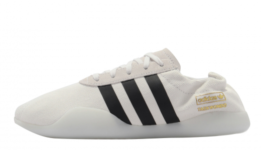 The Adidas Samba Recon Lt In Core Black And Crystal White • Kicksonfire.Com