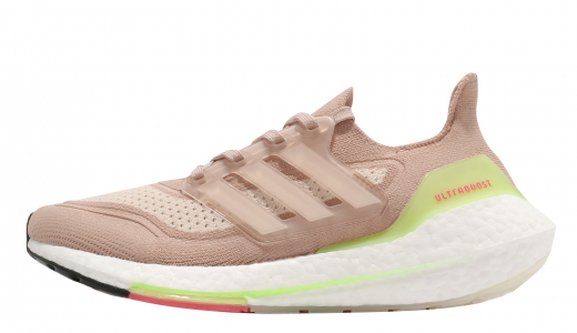 adidas WMNS Ultra Boost 2021 Ash Pearl Halo Ivory
