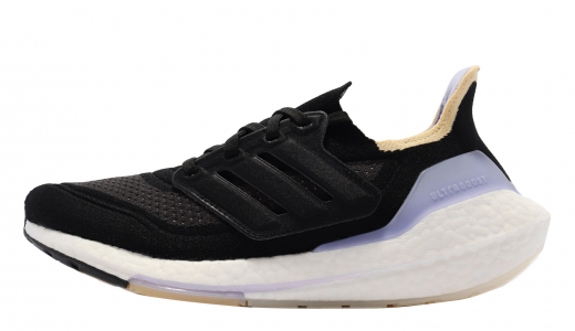 Adidas WMNS Ultra Boost 2021 Core Black Violet Tone