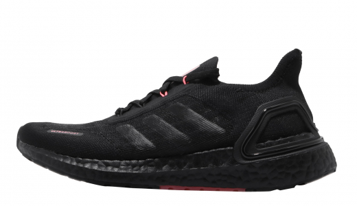 Adidas WMNS Ultra Boost Summer.Rdy Core Black Light Flash Red