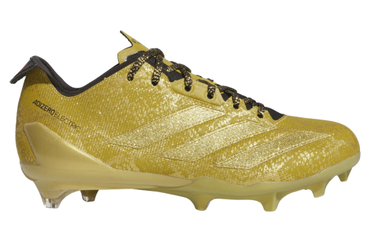 Adidas x Disney Jafar Adizero Electric Gold Metallic / Core Black