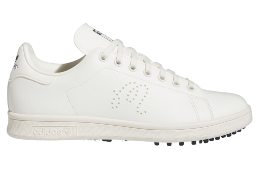 Adidas X Malbon Stan Smith Spikeless Golf Off White / Collegiate Navy