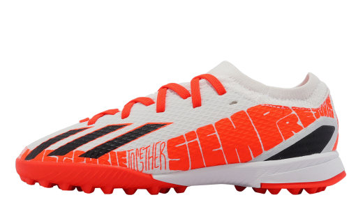 Adidas X Speedportal Messi.3 TF GS Solar Red