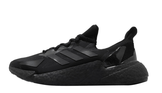 Adidas X9000L4 Core Black Grey Six