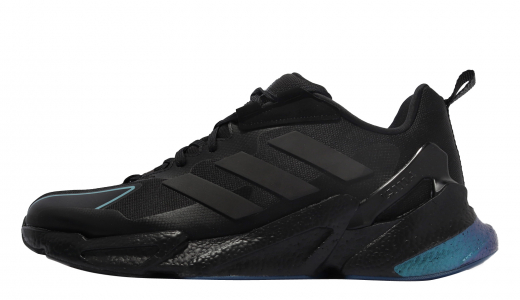 Adidas X9000L4 Guard Core Black