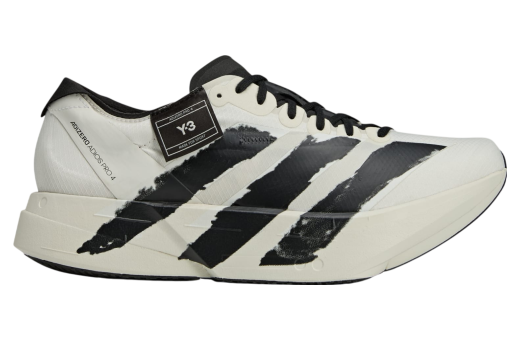 Adidas Y-3 Adios Pro 4 Beige / Orbit Grey