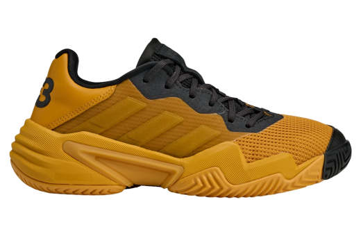Adidas Y-3 Barricade 13 WMNS Orbit Grey / Black