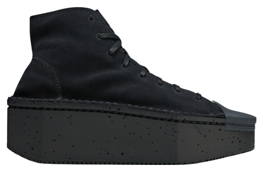 Adidas Y-3 Brick Court Hi WMNS Triple Black