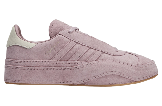 Adidas Y-3 Gazelle WMNS Magic Mauve / Alumina