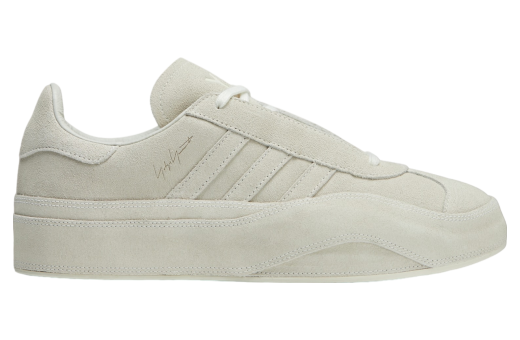 Adidas Y-3 Gazelle WMNS Off White