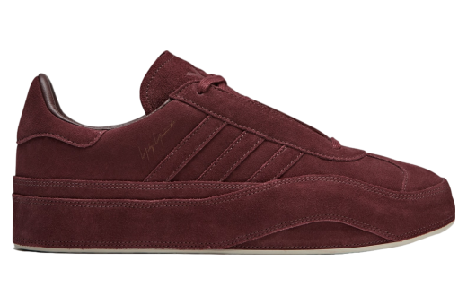 Adidas Y-3 Gazelle WMNS Shadow Red / Bliss