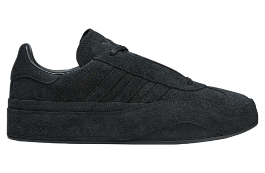 Adidas Y-3 Gazelle WMNS Triple Black