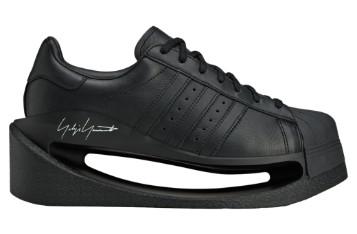 Adidas Y-3 Gendo Superstar Black