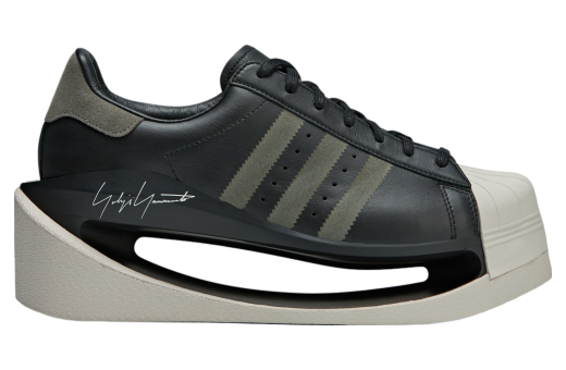 Adidas Y-3 Gendo Superstar WMNS Black / Cinder