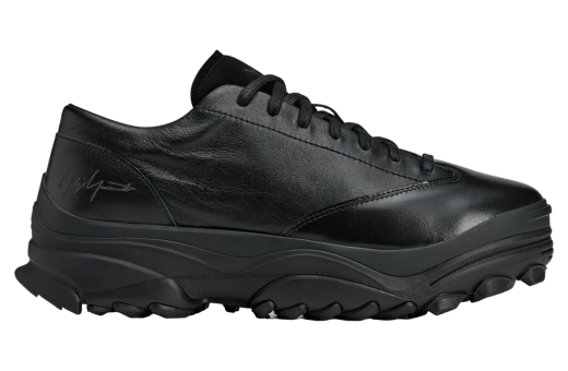 Adidas Y-3 Gsg9 Low Black