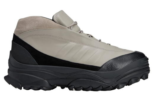 Adidas Y-3 Gsg9 Mid Light Brown / Black