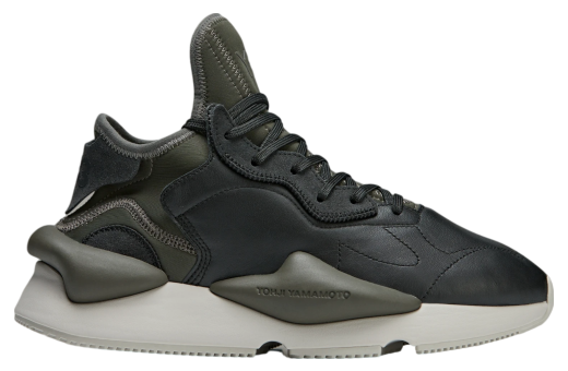 Adidas Y-3 Kaiwa Black / Cinder