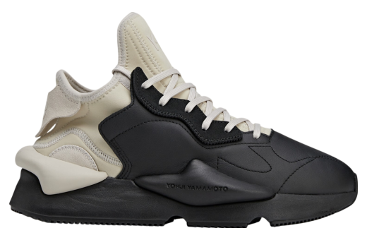 Adidas Y-3 Kaiwa Black / Talc