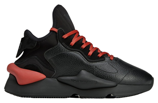 yyy Adidas Y-3 Men ZX Run black footwear white