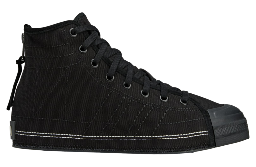 Adidas Y-3-Nbhd Nizza Hi Black / Off White