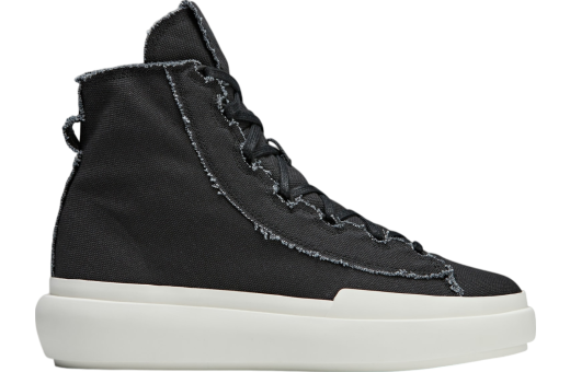 Adidas Y-3 Nizza High WMNS Black / Off White