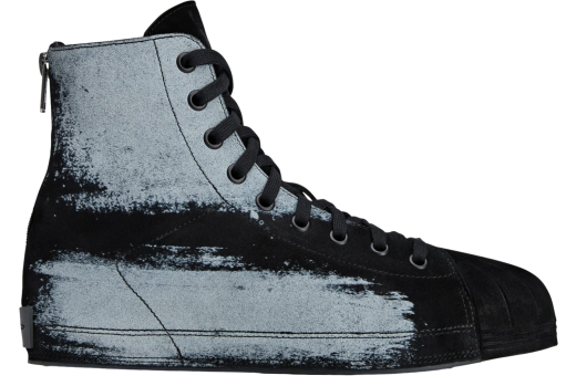 Adidas Y-3 Nizzastar HI Black / Off White