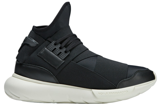 Adidas Y-3 Qasa WMNS Black / Off White