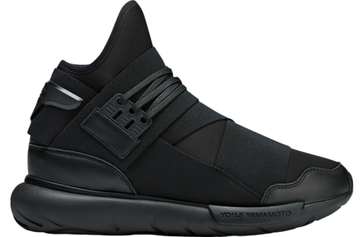 Adidas Y 3 Qasa WMNS Triple Black Mar 2024 IF5505 KicksOnFire