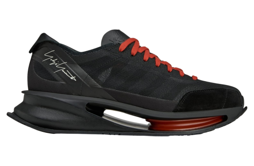 Adidas Y-3 S-Gendo Run Black / Talc - Nov 2024 - JQ2451