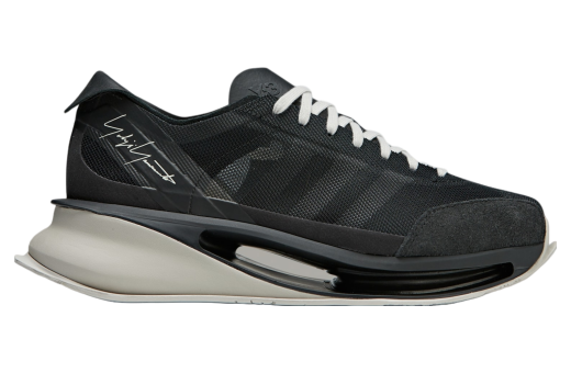 Adidas Y-3 S-gendo Run WMNS Black / Chalk Pearl