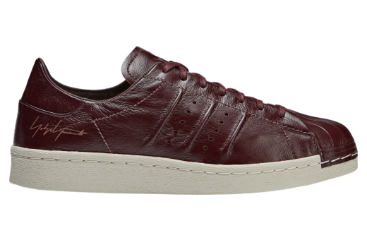 Adidas Y-3 Superstar WMNS Shadow Red / Bliss